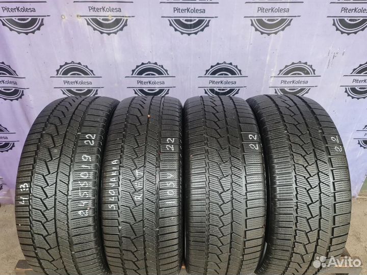 Continental ContiWinterContact TS 860S 245/50 R19 105V