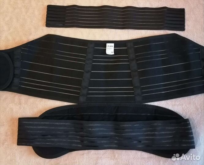 Бандаж для беременных до и послеродовой 4 в 1