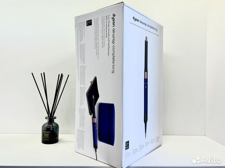 Стайлер Dyson Airwrap Complete Long Новые