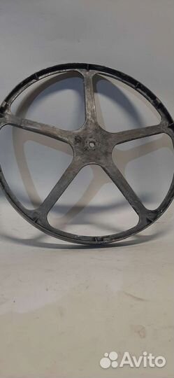 Шкив стиральной машины Siemens Bosch 9000000617