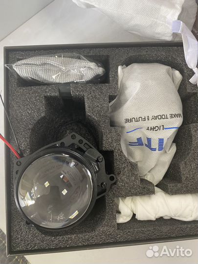 Bi-led Линзы MTF Dynamic Vision Compact HL45K55M