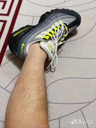 Nike air max 95 neon(Оригинал)