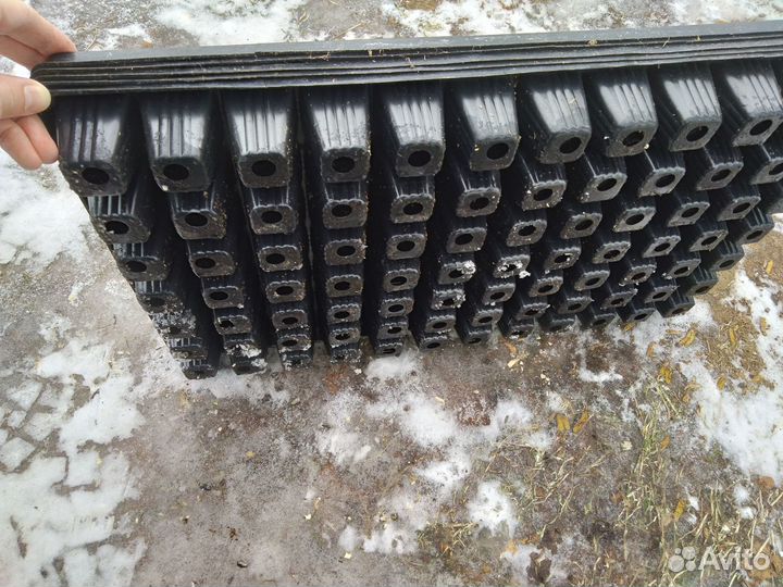 Кассеты для рассады