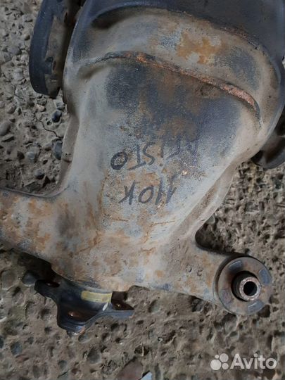 Редуктор aristo 2jz ge