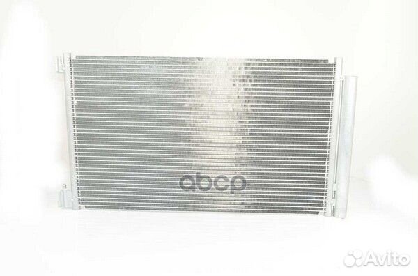 Конденсер opel insignia 1.6T-2.8T/2.0TD 08- BSG