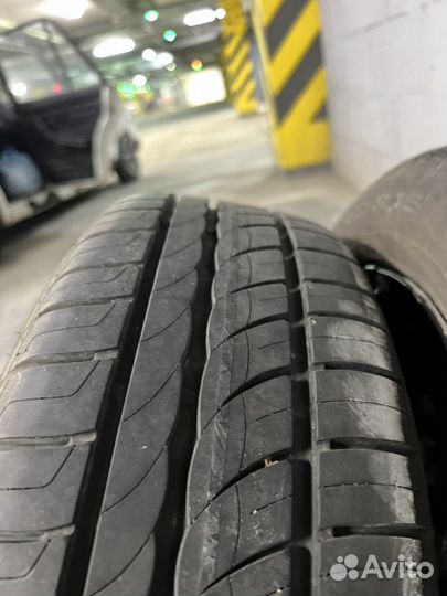 Колеса skoda rapid 185/60/16