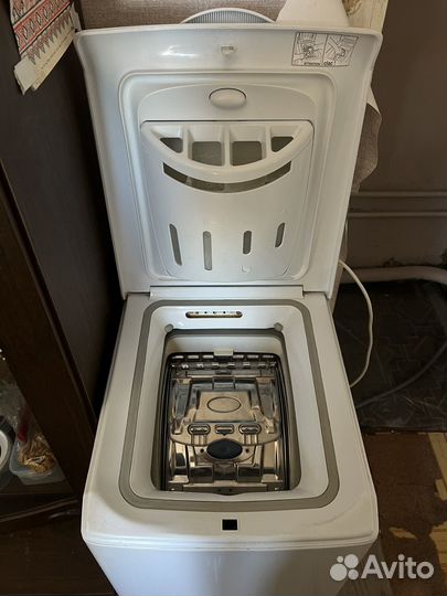 Стиральная машина indesit на запчасти