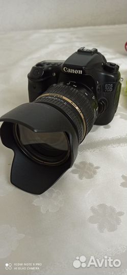 Фотоаппарат Canon eos 70D