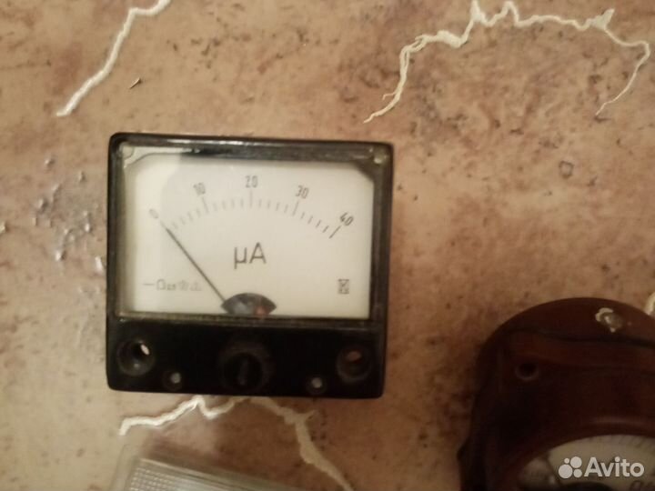 Измерительные приборы СССР