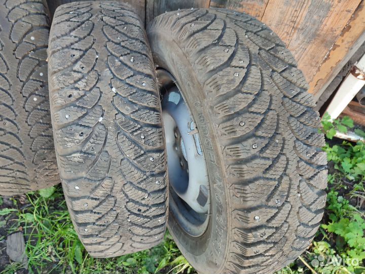 Колёса зимние r 13
