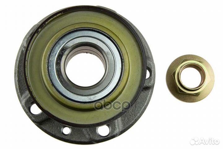 NTY ступица колеса KLT-AR-009 NTY