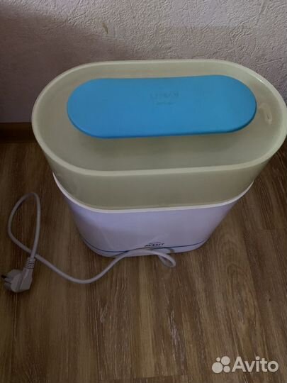 Электрический стерилизатор Philips avent SCF284/03