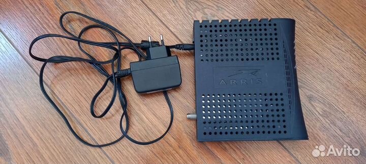 Модем arris