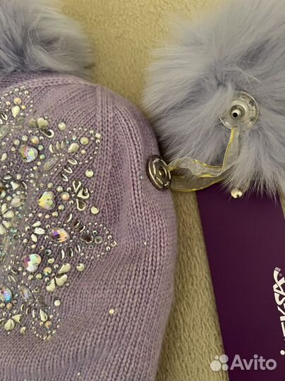 Шапка Aleksa, размер L