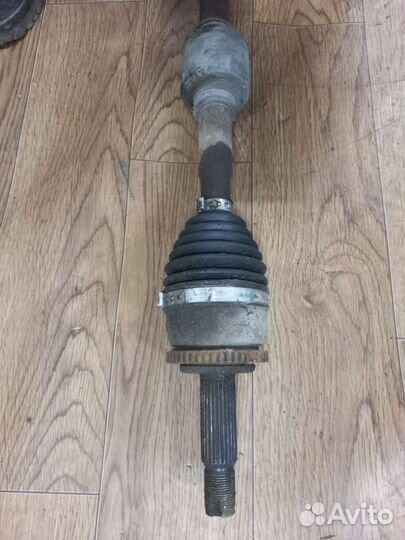 Привод правый Kia Rio 3 Hyundai Solaris 1