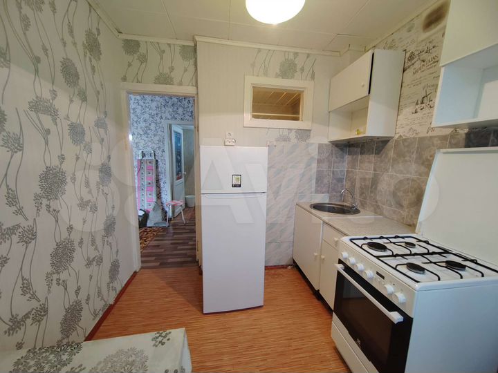 1-к. квартира, 31 м², 3/5 эт.