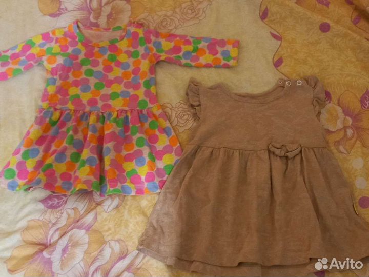 Вещи на девочку