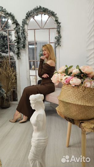 Вечернее платье 46 размера