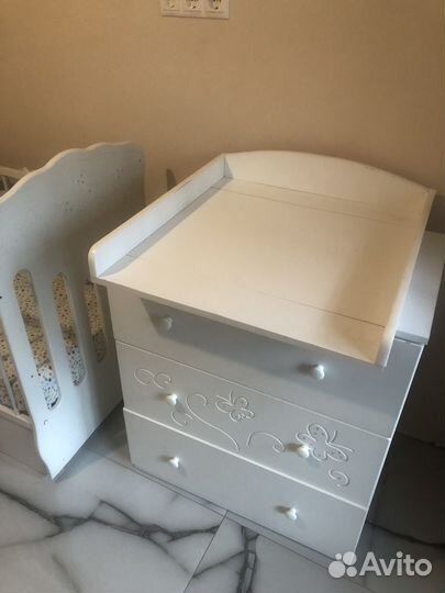 Пеленальный комод