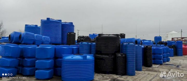 Бочка для кас