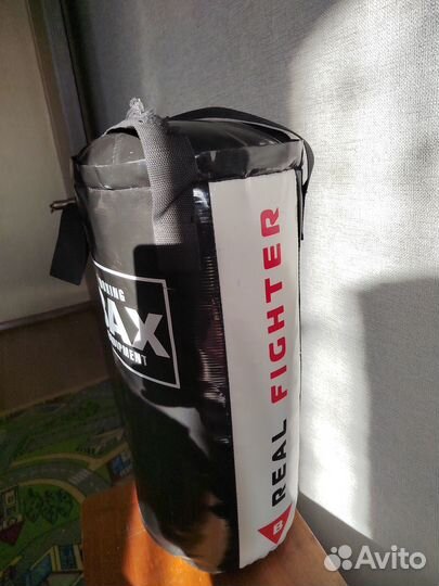 Боксерская груша бу