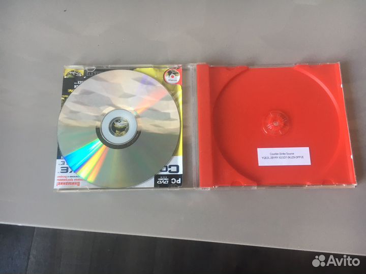 Диск counter strike source для компьютера