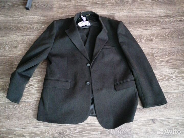 Костюмы мужские 54 размер