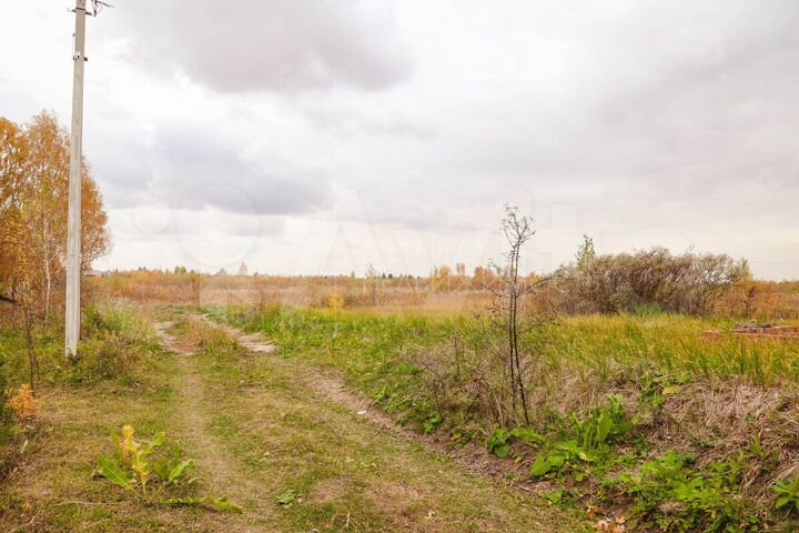 Участок 8 сот. (СНТ, ДНП)