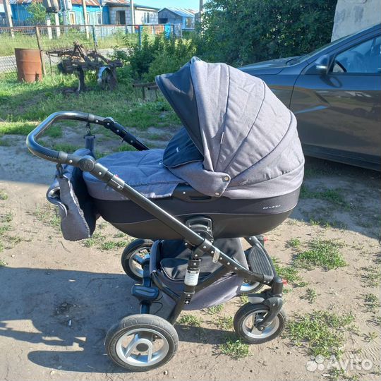 Детские коляски 2в1 бу