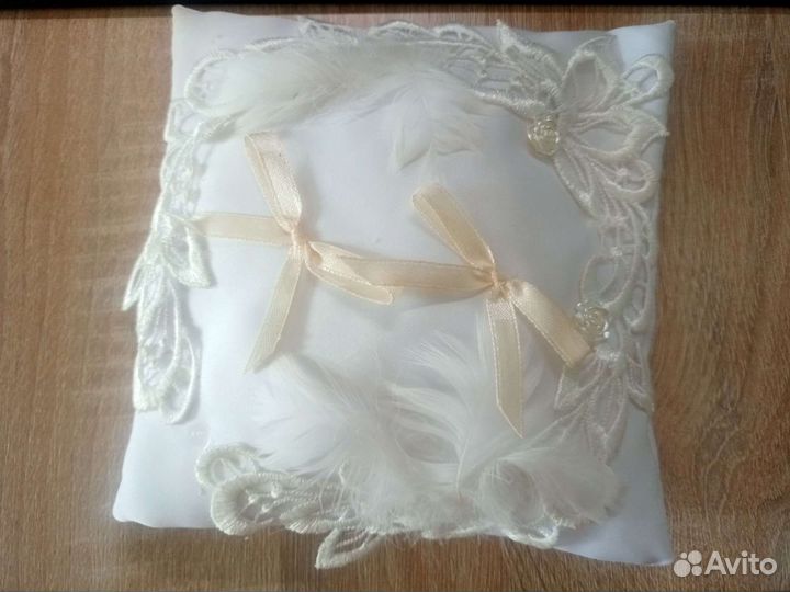 Подушечка для колец