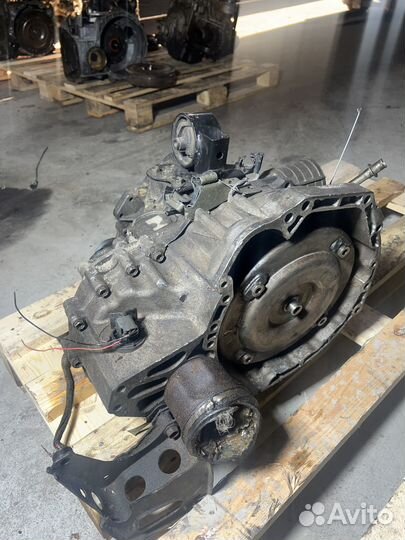 АКПП Nissan Almera N16E