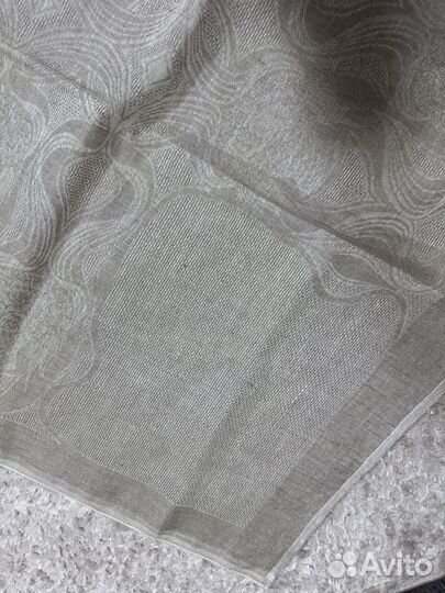 Скатерть льняная СССР