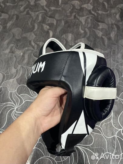 Шлем Venum Challenger Open Face Оригинал