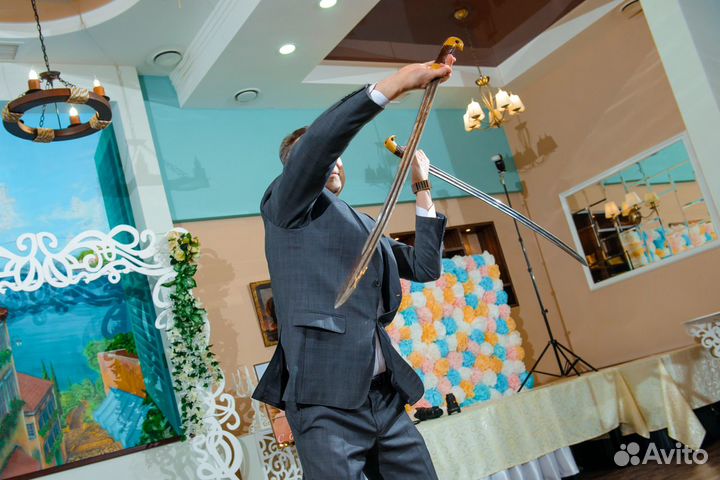 Ведущий, тамада на праздник