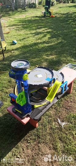 Гараж парковка elc елс