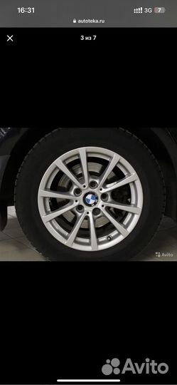 Диски bmw f30