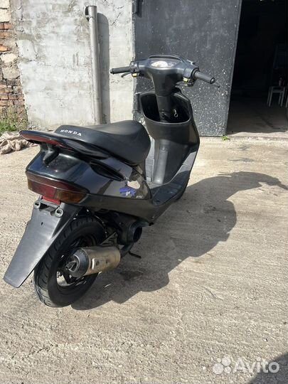 Honda dio af-28ZX без пробега по РФ