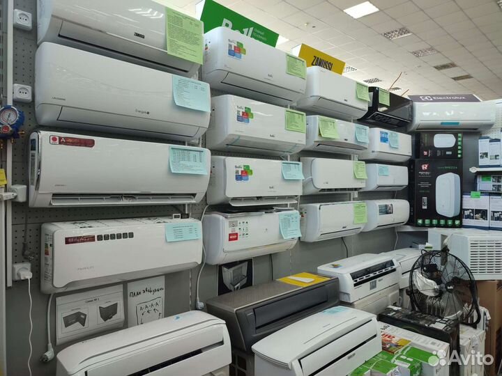 Сплит система royal clima RC-pd35hn (до 35м2)