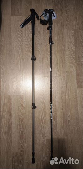 Треккинговые палки Tuobeis для ручной клади