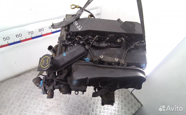 Двигатель D4FA Ford Transit (2000-2006)