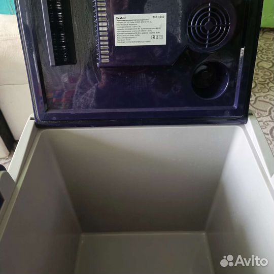 Новый автомобильный холодильник 12 220 вт