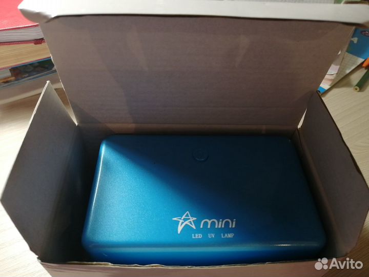 Лампа для маникюа