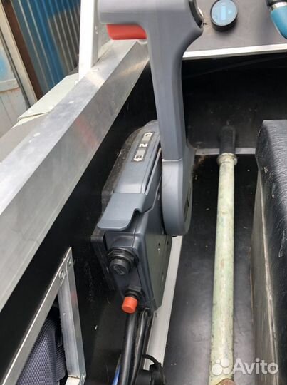 Продам катер Казанка 5М1