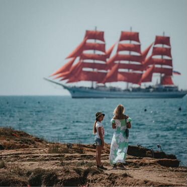 Ваш эксклюзив в Крыму: море и топ-питание