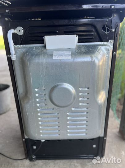 Газовая плита Gefest бу