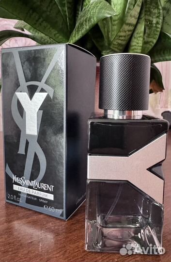 Yves saint laurent Y FOR MEN EAU DE parfum