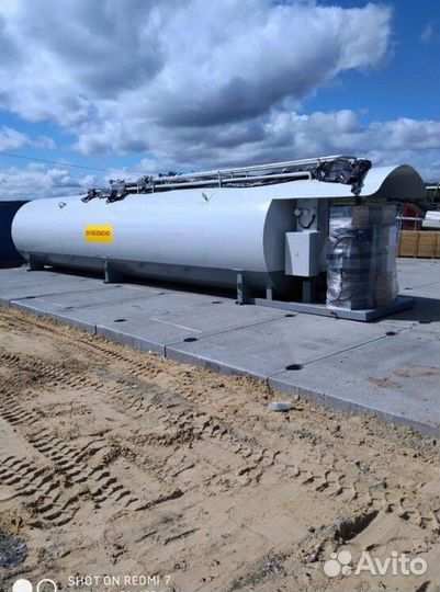 Казс для предприятия