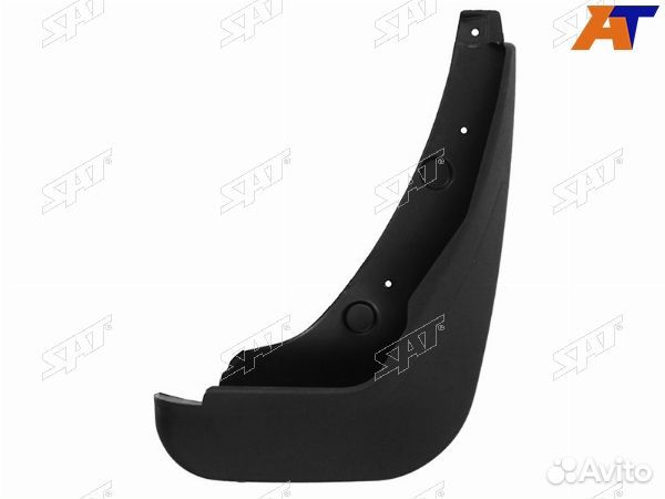 Брызговик mazda demio