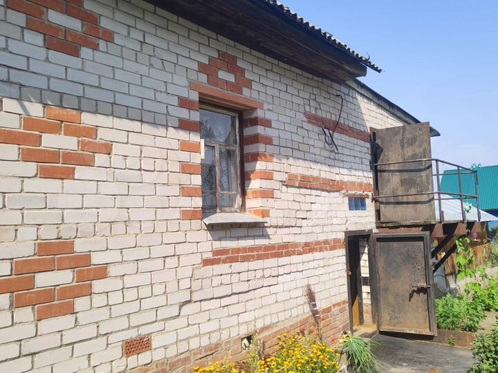 Дом 41,6 м² на участке 12,7 сот.