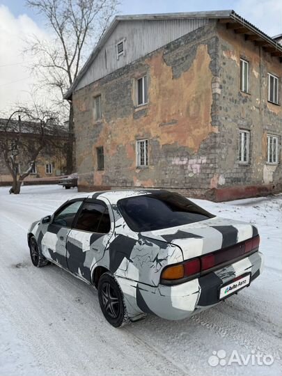 Toyota Sprinter 1.5 AT, 1991, 220 000 км